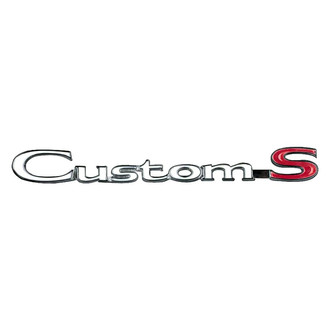 QRP® - "Custom S" Fender Emblem