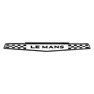 QRP® - "LeMans" Deck Lid Emblem