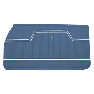 QRP® - Legendary Auto Interiors™ Door Panels