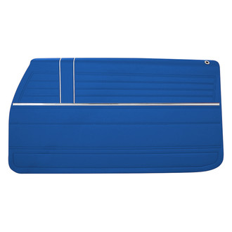 QRP® - PUI™ Door Panels