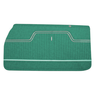 QRP® - PUI™ Door Panels