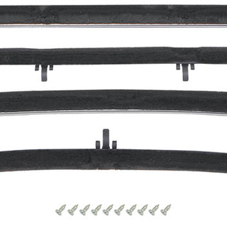 QRP® - PUI™ Outer Window Felts