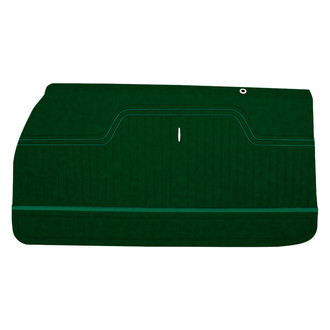 QRP® - PUI™ Front Door Panels
