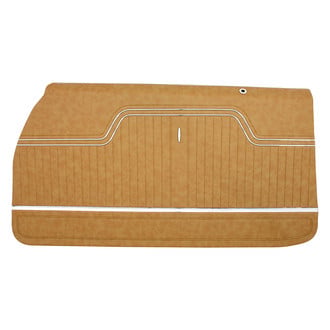 QRP® - PUI™ Front Door Panels