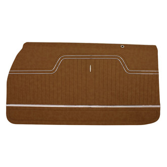 QRP® - PUI™ Front Door Panels