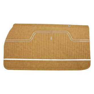 QRP® - PUI™ Front Door Panels