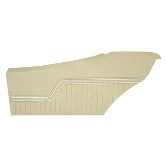 QRP® - PUI™ Rear Side Panels