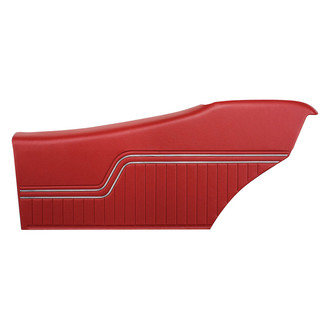 QRP® - PUI™ Rear Side Panels