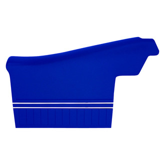 QRP® - PUI™ Rear Side Panels