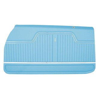 QRP® - Distinctive Industries™ Front Door Panels