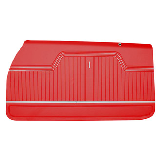 QRP® - Distinctive Industries™ Front Door Panels