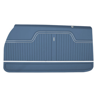 QRP® - Distinctive Industries™ Rear Door Panels