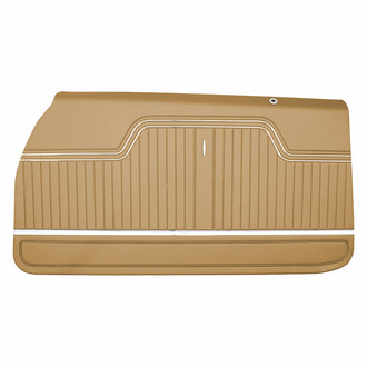 QRP® - Distinctive Industries™ Rear Door Panels