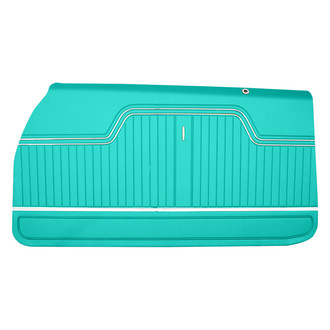 QRP® - Distinctive Industries™ Rear Door Panels