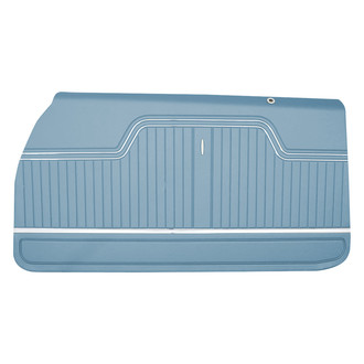QRP® - PUI™ Front Door Panels