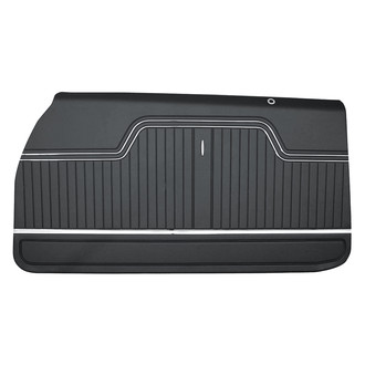 QRP® - PUI™ Front Door Panels