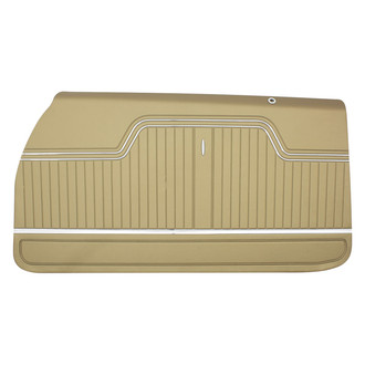 QRP® - Distinctive Industries™ Rear Door Panels