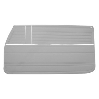QRP® - Distinctive Industries™ Front Door Panels