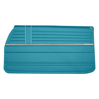 QRP® - Legendary Auto Interiors™ Front Door Panels