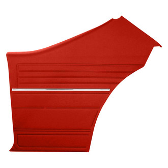 QRP® - PUI™ Rear Side Panels
