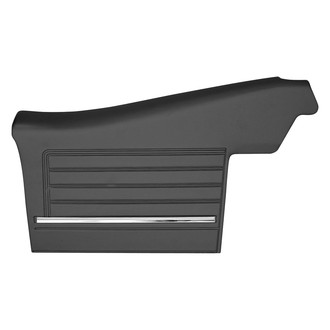 QRP® - PUI™ Rear Side Panels