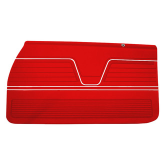 QRP® - PUI™ Front Door Panels