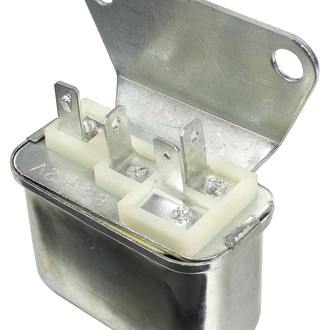 QRP® - Horn Relay