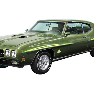 QRP® - Body Decal Kit