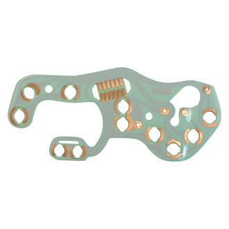 QRP® - Gauge Face Circuit Board