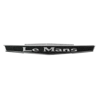 QRP® - "LeMans" Emblem