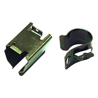 QRP® - Engine Coolant Radiator Overflow Tube Clips