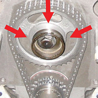 QRP® - Fuel Pump Eccentric
