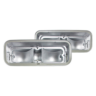 QRP® - Driver or Passenger Side Replacement Tail Light Housing