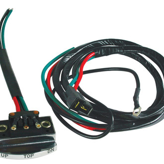 QRP® - Convertible Top Switch