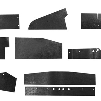 QRP® - Radiator Rubber Seal Kit
