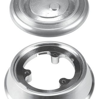 QRP® - Steering Wheel Horn Cap and Base