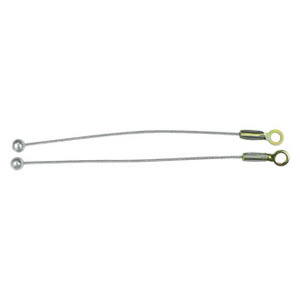 QRP® - Glove Box Door Cables