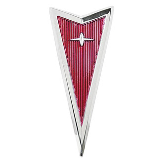 QRP® - Hood Emblem