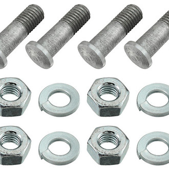 QRP® - Ball Joint Rivets