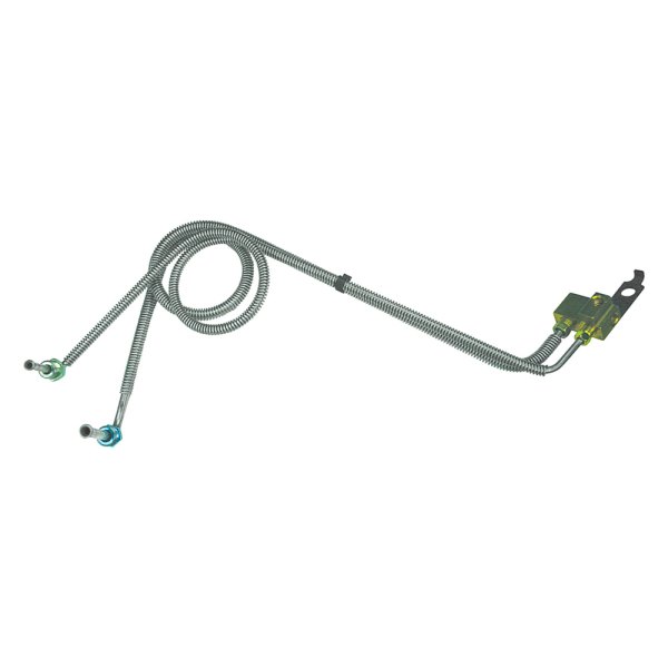 QRP® - Mild Steel Brake Line Kit