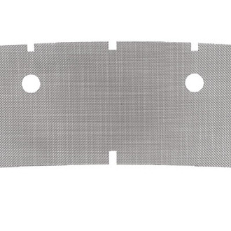 QRP® - Cowl Vent Wire Mesh Screen