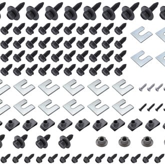 QRP® - End Fastener Kit