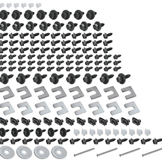 QRP® - End Fastener Kit