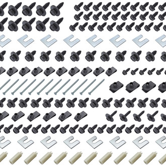 QRP® - End Fastener Kit