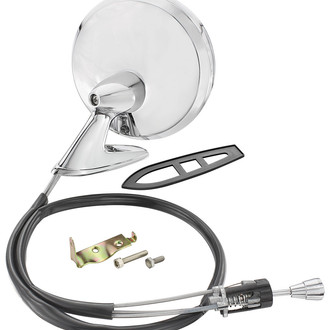 QRP® - Driver Side View Mirror