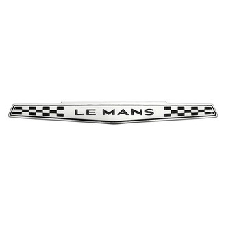 QRP® - "LeMans" Door Panel Emblem