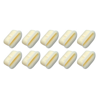 QRP® - Rear Bumper Valance Mounting Nuts