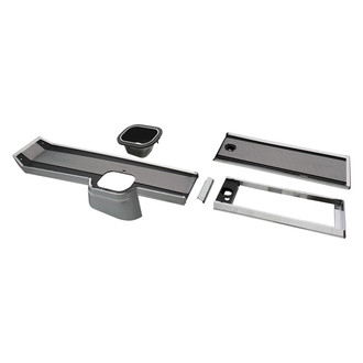 QRP® - Center Console Top Plate Kit