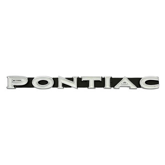 QRP® - "Pontiac" Grille Emblem