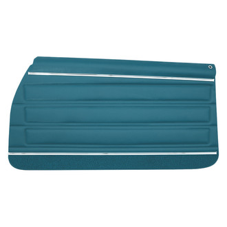 QRP® - Legendary Auto Interiors™ Rear Side Panels